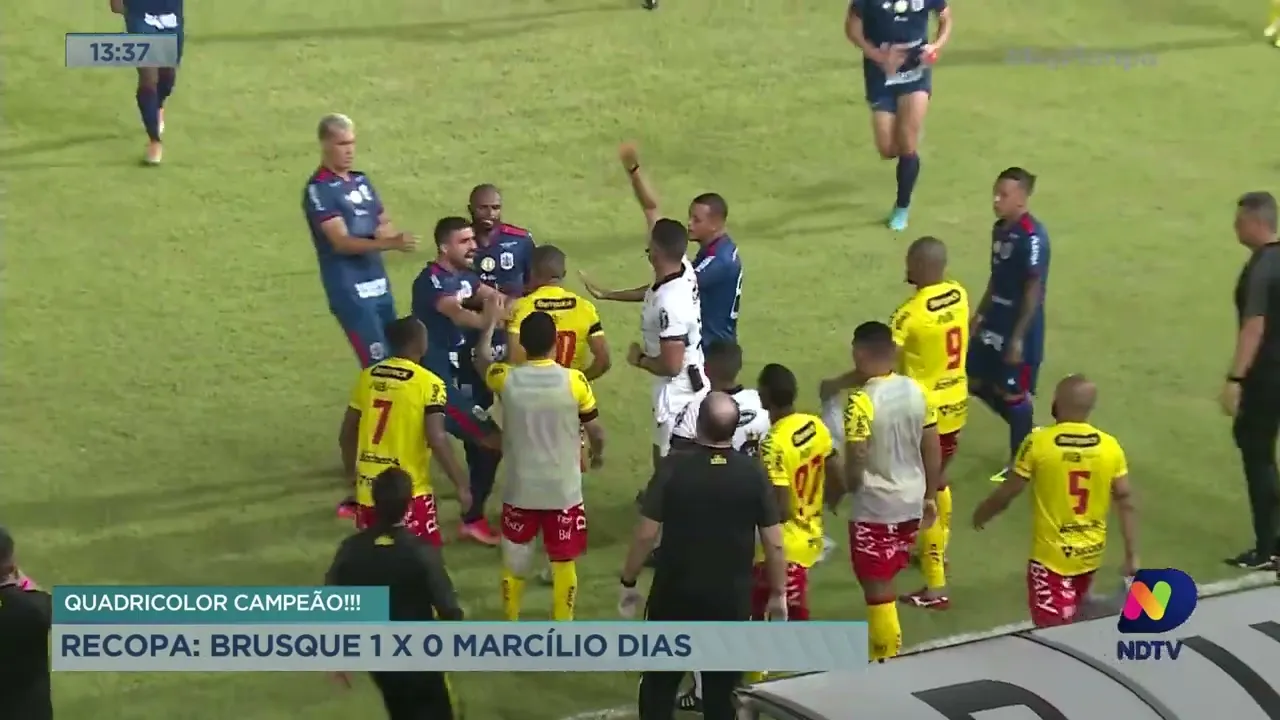 Já é Mané: Recopa SC, Ponte Hercílio Luz, Robinho no Avaí, Canta+, música com Bruno Oliveira.