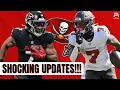 This Will SHAKE-UP The Bucs Roster Daily Tampa Bay Buccaneers News Rumors