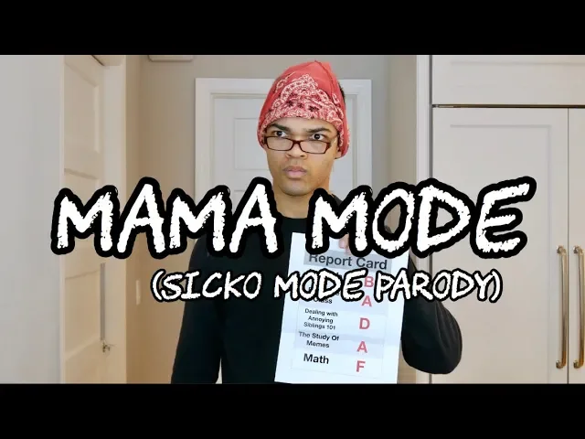 Mama Mode (Sicko Mode Parody)