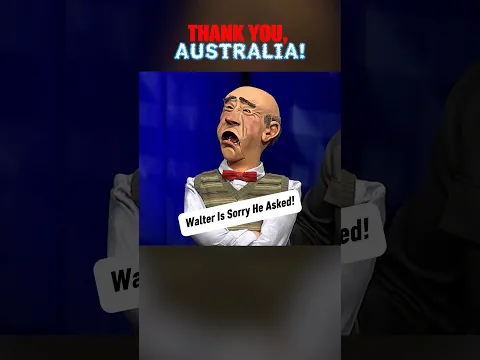 Walter Is Sorry He Asked! | JEFF DUNHAM