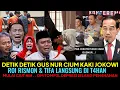DETIK DETIK GUS NUR CIUM KAKI JOKOWI😱!?ROI RISMON \u0026 TIFA DI T4HAN OM TOM DEPRESI JELANG PEN4HANAN