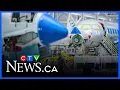 Bombardier shares slide after U S threat of tariffs certification