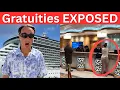 Download Lagu The Hidden Truth Behind Cruise Ship Gratuities
