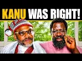 Everything Nnamdi Kanu Said About Nigeria is Correct Dele Farotimi