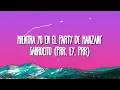 Martinwhite, Cachirula, Santa Fe Klan, NEMJ - CHINGON 2