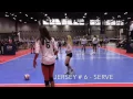 EARLY 2016 VOLLEYBALL HIGHLIGHTS - KAITLYN GREEN