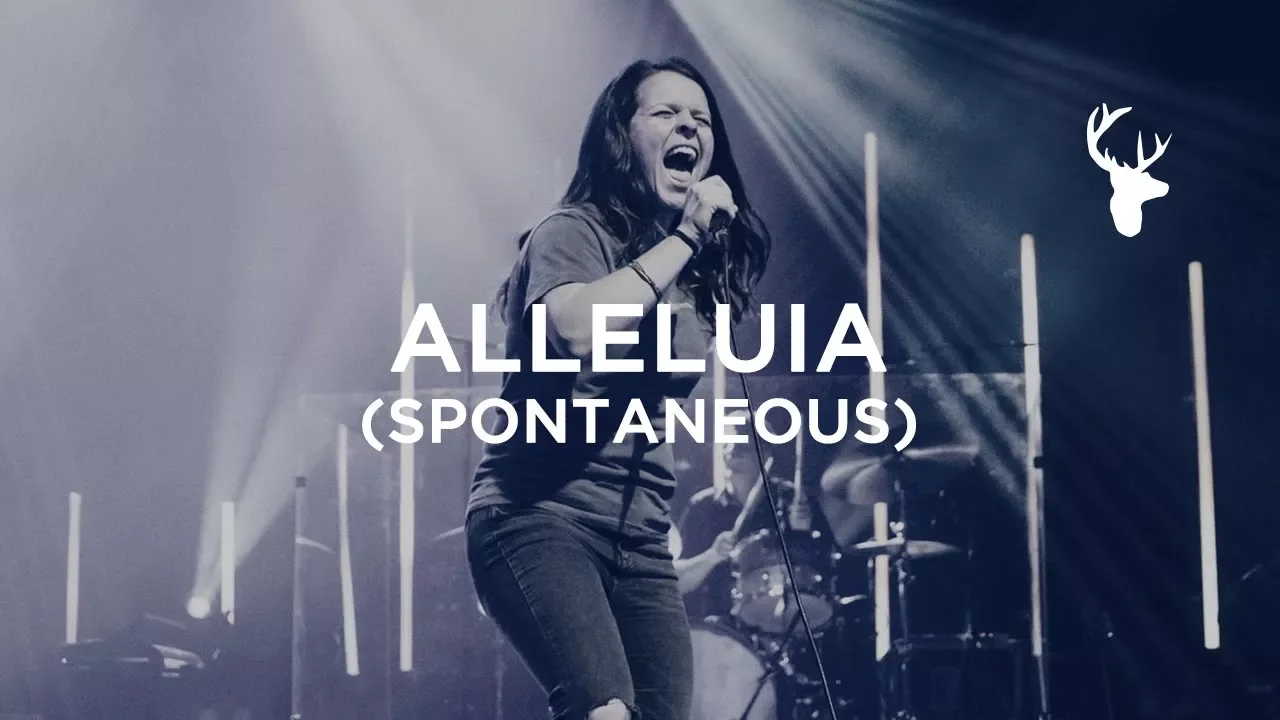 Alleluia + Spontaneous - Lindy Conant | Bethel Worship