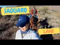Saguaro Lake Ranch horseback riding Salt River