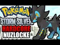 Pokemon Storm Silver Hardcore Nuzlocke - Gen IV Romhack