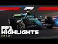 Lagu FP1 Highlights | 2025 Qatar Grand Prix