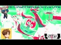 Download Lagu {Requested} Gummy Bear - Bubble Up in Glitch Ultra thin 45.9 Flanged Saw