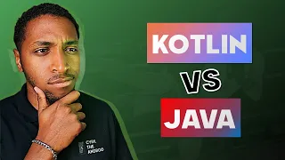 KOTLIN VS JAVA - Quel langage pour debuter le developpement Android