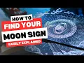 How To Find Your Moon Sign Understanding Moon Signs Astrology