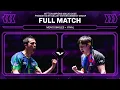 Download Lagu FULL MATCH | Hugo Calderano vs Wang Chuqin | MS Final | #WTTMacao 2025