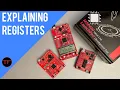 What Are Registers - Easily Explained Embedded Systems Explained