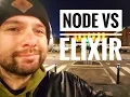 Node vs Elixir