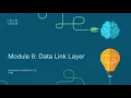 CCNA 200-301 v7 0 Introduction to Networks ITN Module 6 Data Link Layer