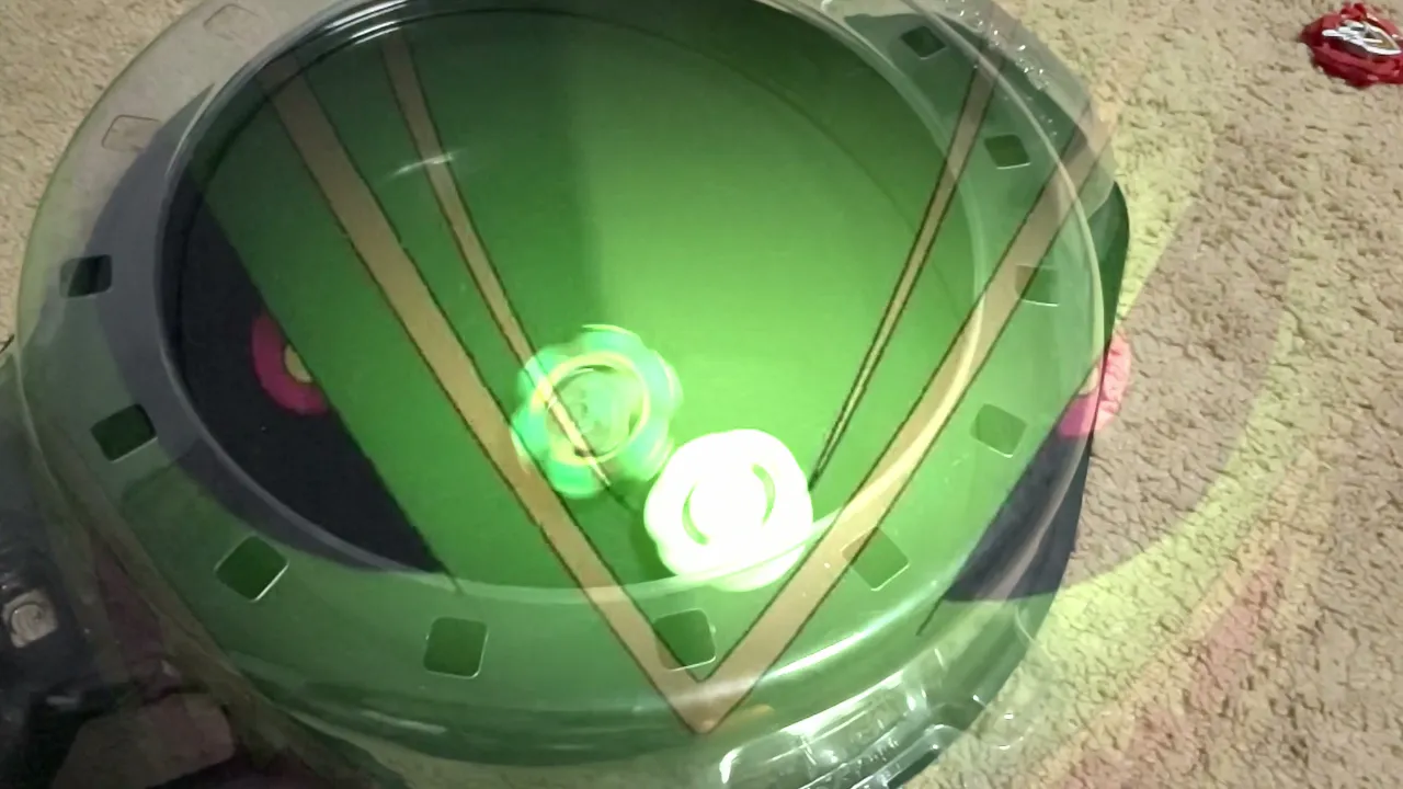 Rayquaza beyblade 