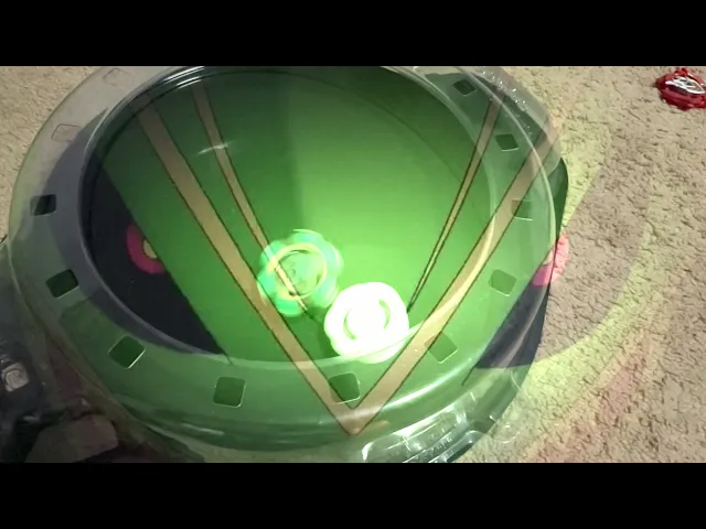 Rayquaza beyblade  video thumbnail