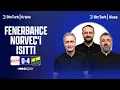Brann - Fenerbahçe Maç Sonu | Önder Özen, Serdar Ali Çelikler, Onur Tuğrul | NEO Avrupa