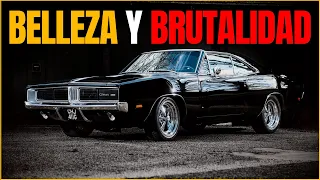 ¡Los 10 Coches Americanos Más HERMOSOS e INCREÍBLES de Los Años 60's que Marcaron la Historia!