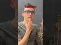 Lagu Play high notes in 35 seconds #musician #trumpet #trombone #marchingband  #band #brass