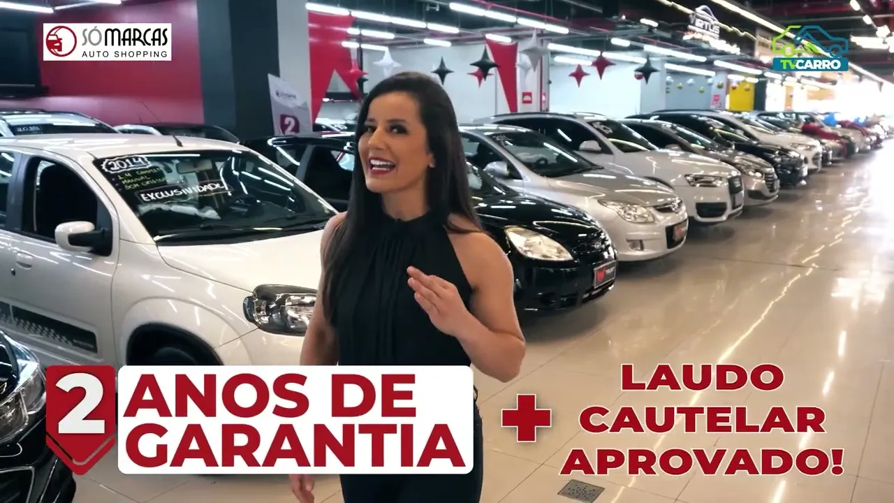 ESPECIAL SÓ MARCAS AUTO SHOPPING 91