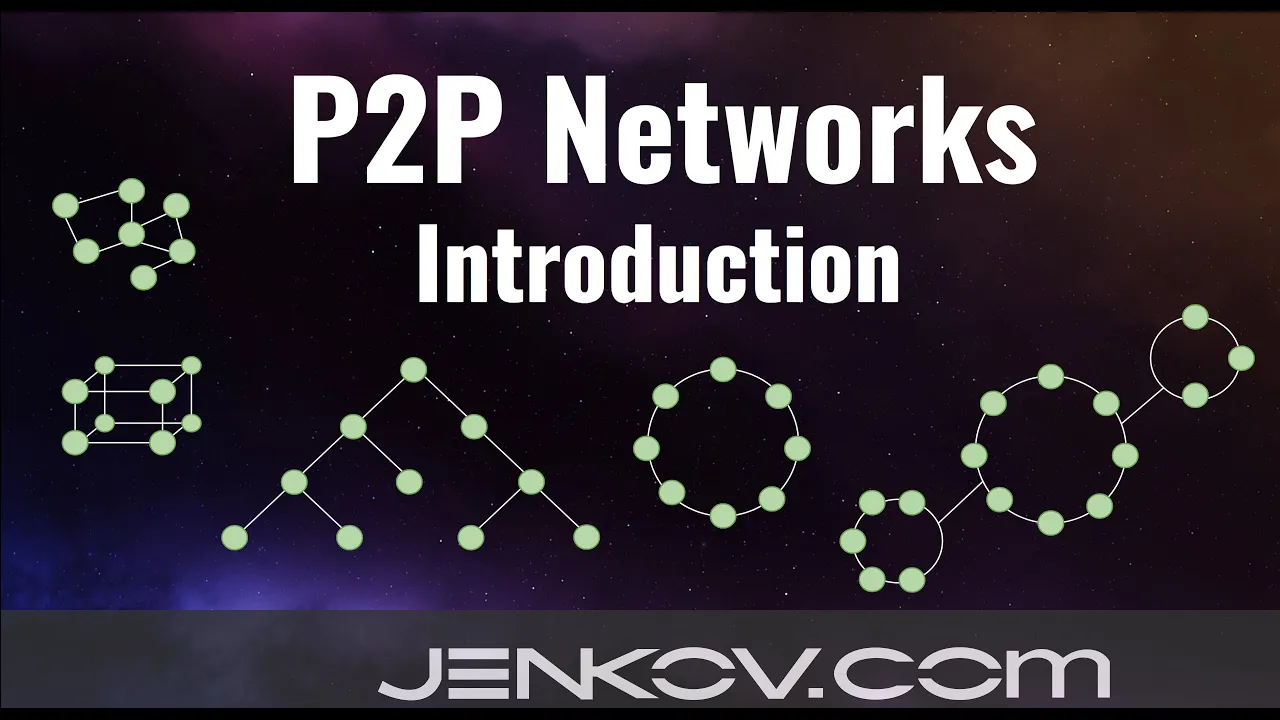P2P Networks Introduction