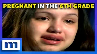 PREGNANT IN 6TH GRADE The Maury Show
