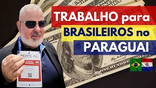 Trabalho no Paraguai - 3 Super Dicas para você se dar Bem! - Mesmo que você não fale espanhol...