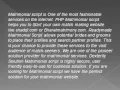 Dexterity Solution Matrimonial Script