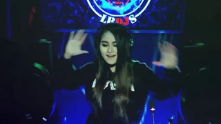 DJ MENGALAH Remix Cover (cut zuhra) Dan Terpaksa Ku Harus Merelakan - Putik Sky Music Video LBDJS