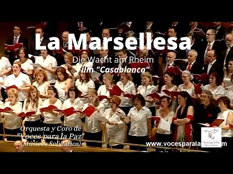 Download MP3 La Marsellesa. Die Wacht am Rheim. (Film \