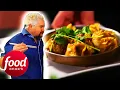 Guy Fieri Thinks These Dragon Egg Wontons are DYNAMITE Diners Drive-Ins Dives