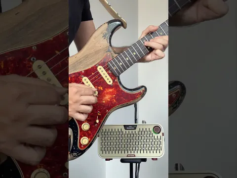 This small amp sounds amazing!
