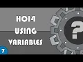 HOI4 Modding Using Variables