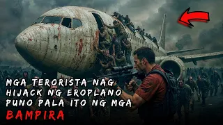 blood red sky 2021 mga terorista nang hijack ng eroplano hindi alam puno pala ng mga halimaw