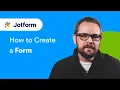 How to Create a Form with Jotform