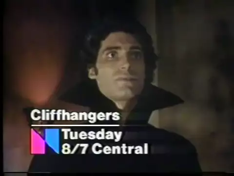 NBC Cliffhangers 1979 TV promo