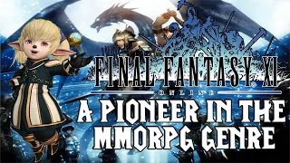 Final Fantasy XI - Should you play