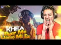 Download Lagu REACCIONANDO A KHEA - Ayer Me LLamó Mi Ex ft. Lenny Santos