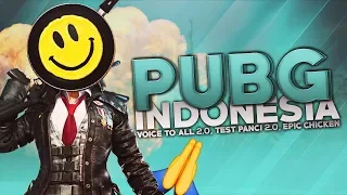 Download PUBG Indonesia - Voice to All 2.0, Test Panci 2.0, Epic Chicken Dinner MP3