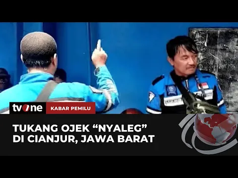 Seorang Tukang Ojek Asal Cianjur Beranikan Diri untuk Nyaleg