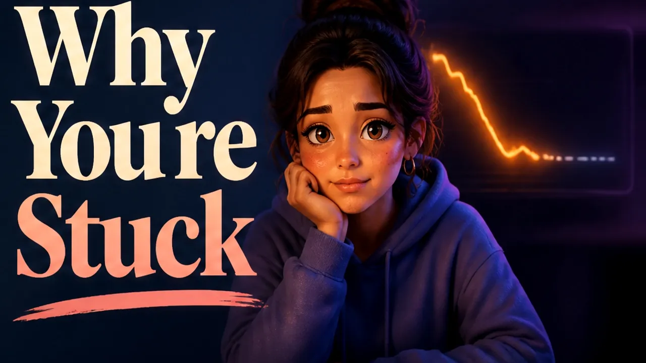Why You're Stuck: The Real Reason Your Channel Isn't Growing