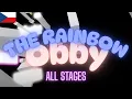 THE RAINBOW OBBY - ALL STAGES