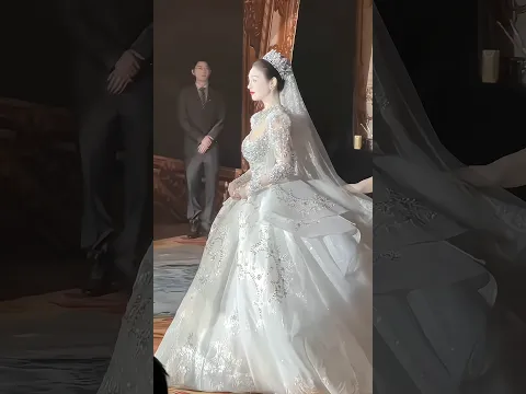 The Saddest Part of Her Perfect Wedding