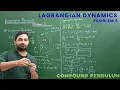 Lagrangian Dynamics - Problem 5