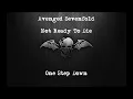Avenged Sevenfold - Not Ready To Die - Drop C
