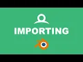 RenderDoc - Importing Google Maps into Blender