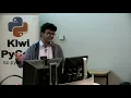 Parallelism in Python - Rounak Vyas Kiwi Pycon X